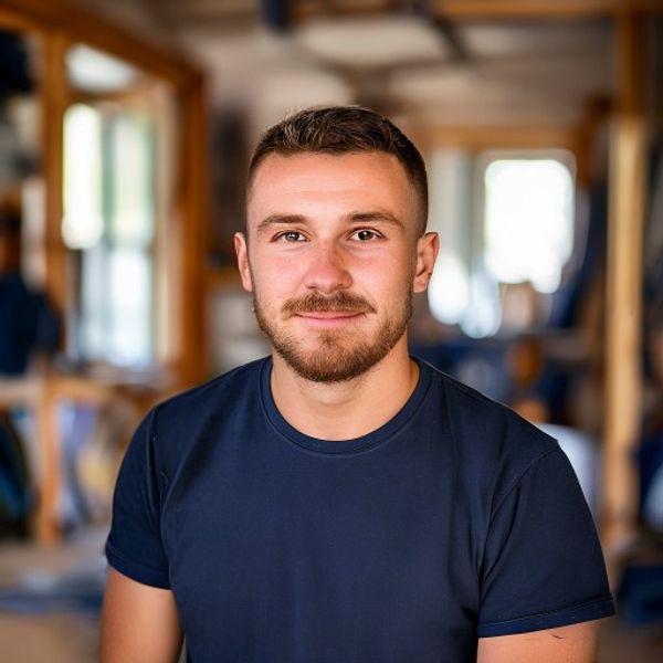 Bruno, électricien à Nice — client d'Alice