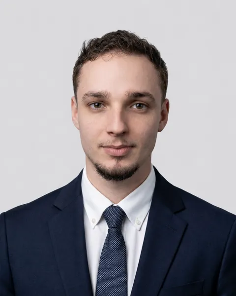 Portrait de Martin